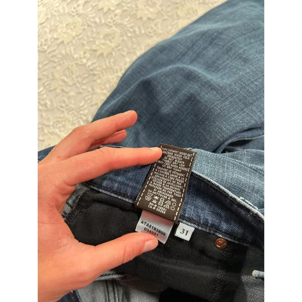7 For All Mankind all mankind